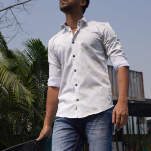 Casual Shirt Full | CSF 4346