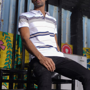 Polo Shirt Half | PSH 876