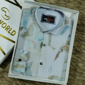 Casual Shirt Full | CSF 4497