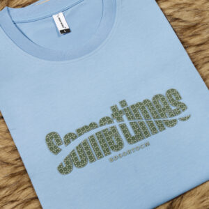 T-Shirt Half | TSH 686