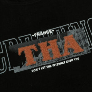 T-Shirt Half | TSH 713