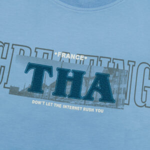 T-Shirt Half | TSH 714