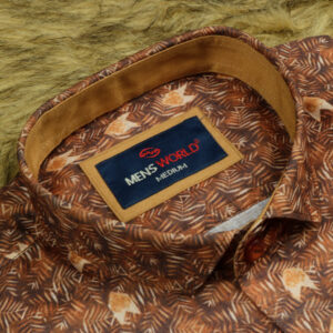 Casual Shirt Half | CSH 383
