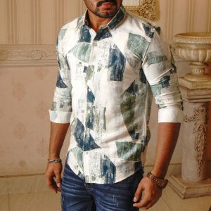 Casual Shirt Full | CSF 4642
