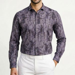 Casual Shirt Full | CSF 4646