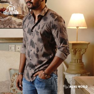 Casual Shirt Full | CSF 4684