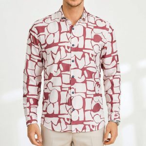 Casual Shirt Full | CSF 4724