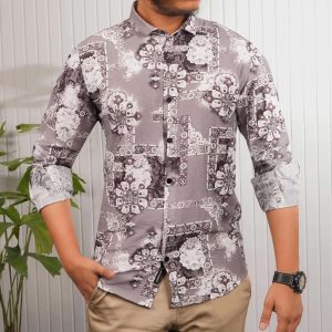 Casual Shirt Full | CSF 4745