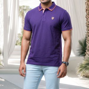 Polo Shirt Half | PSH 813