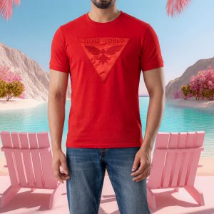 T-Shirt Half | TSH 419