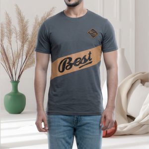 T-Shirt Half | TSH 505