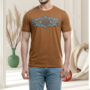 T-Shirt Half | TSH 508