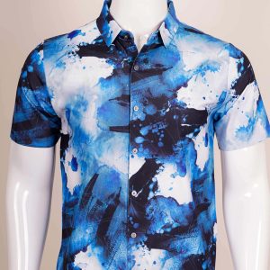 Casual Shirt Half | CSH 408