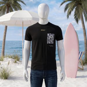T-Shirt Half | TSH 874