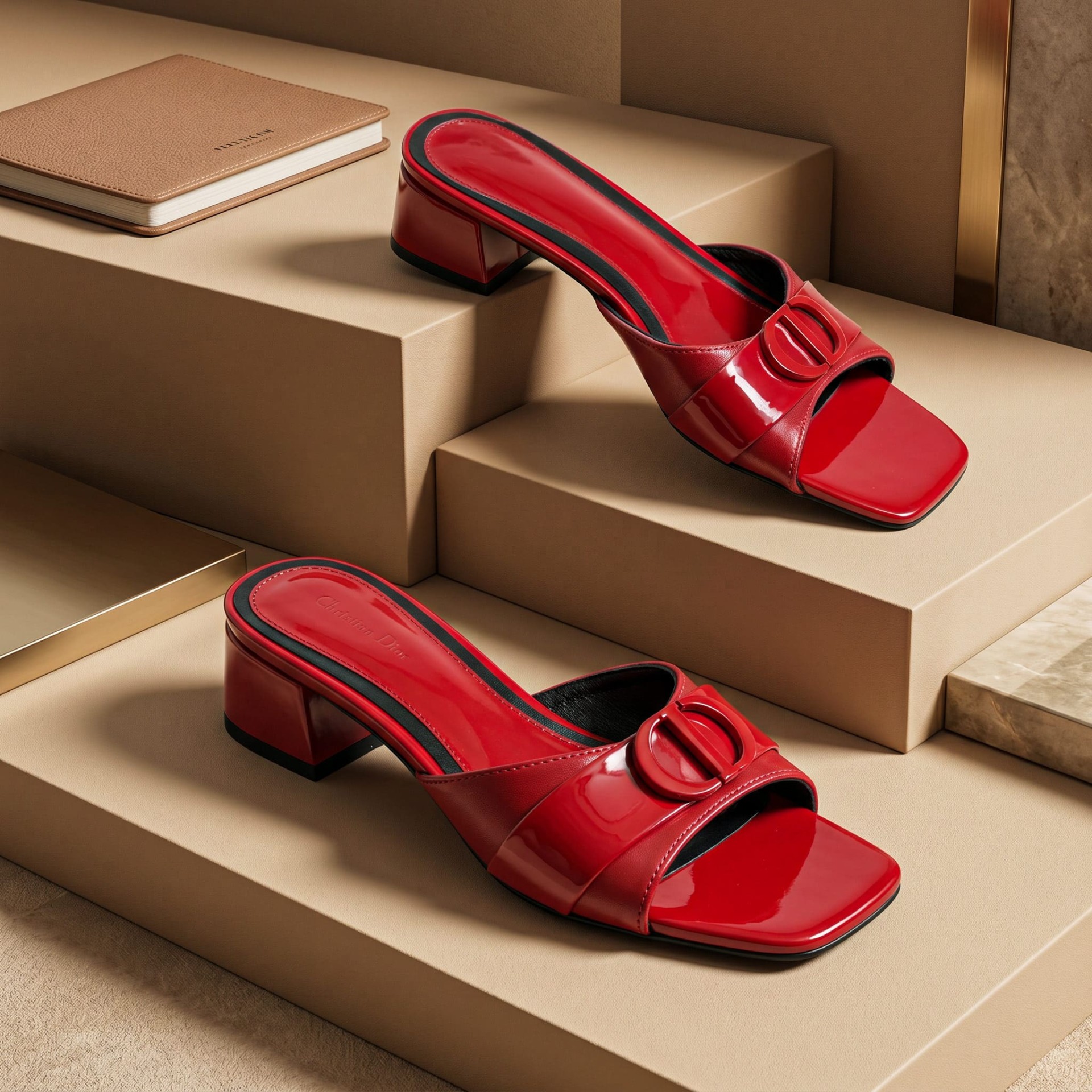 Ladies Shoe 355