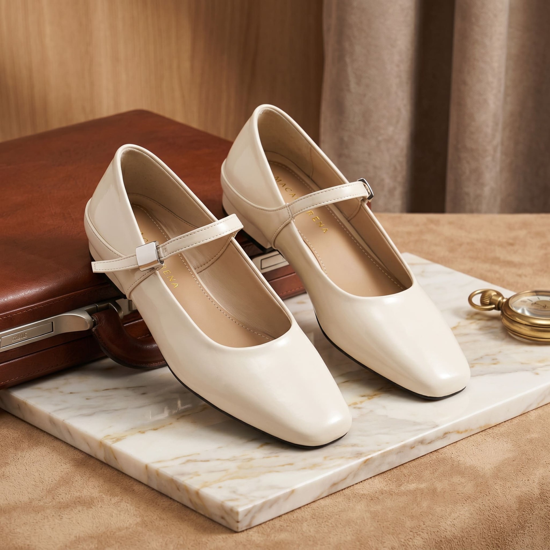 Ladies Shoe 430
