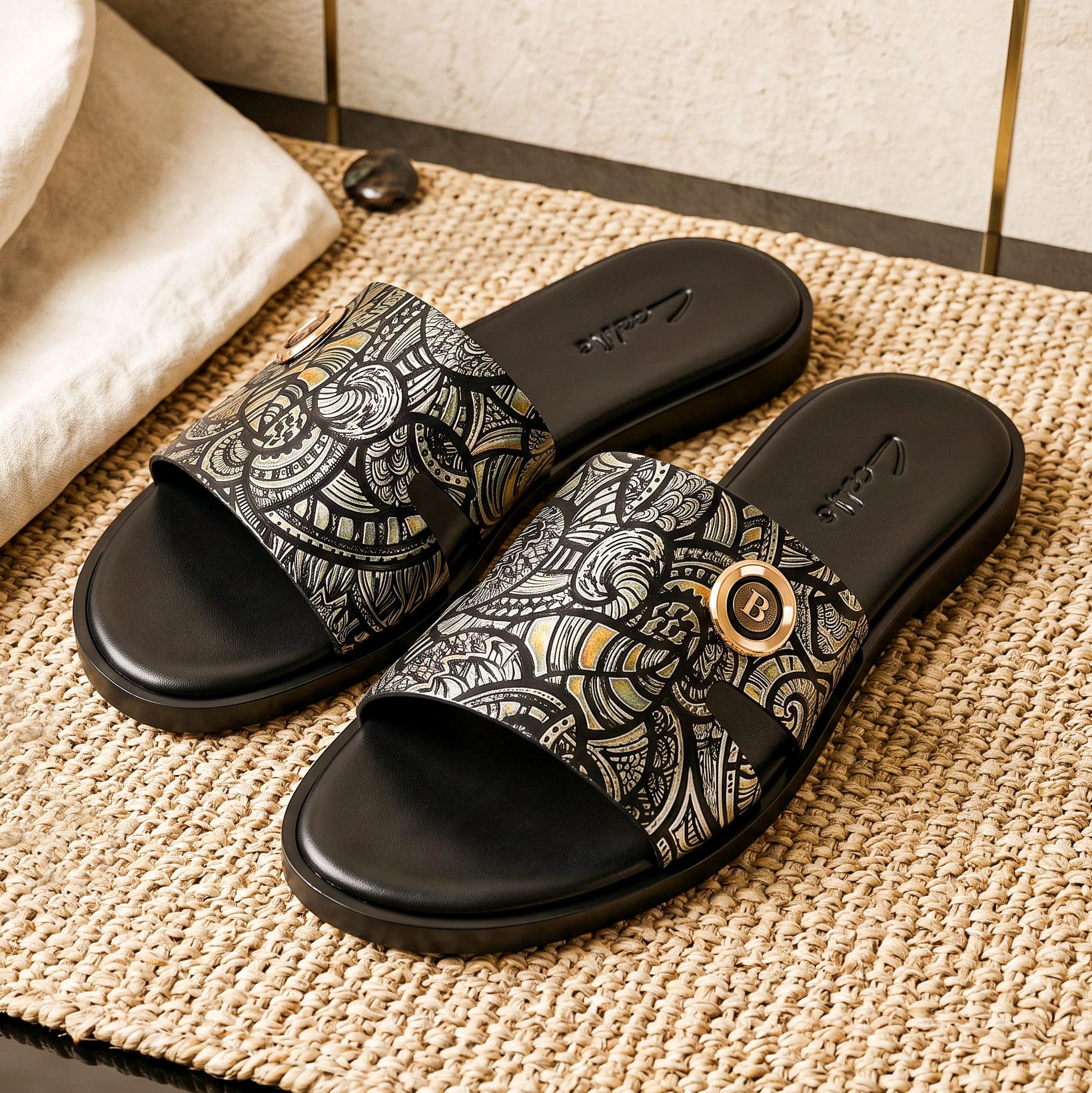 Mens Sandal 001