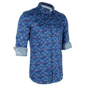 Casual Shirt Full | CSF 3238