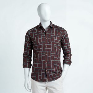 Casual Shirt Full | CSF 4088
