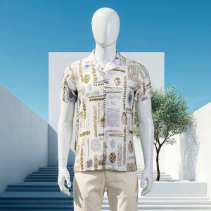 Hawaiian Shirt | HS 124