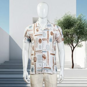 Hawaiian Shirt | HS 125